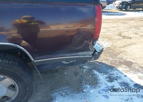 1997 Chevrolet Suburban 1500 from USA, damaged, VIN 1GNFK16RXVJ341804